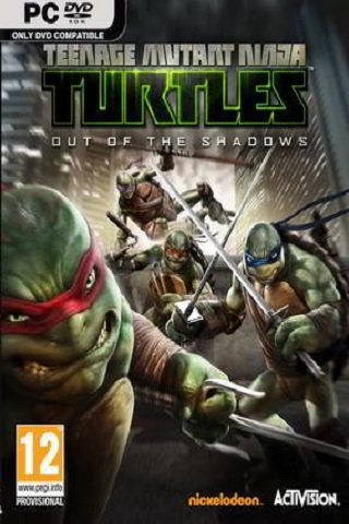 Teenage Mutant Ninjia Turtles: Out of the Shadows