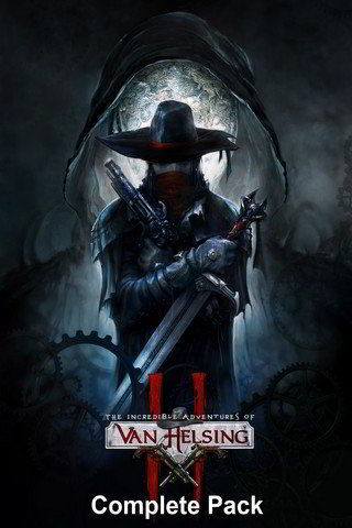 The Incredible Adventures of Van Helsing 2 - Complete Pack