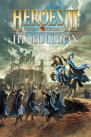Heroes of Might & Magic III – HD Edition