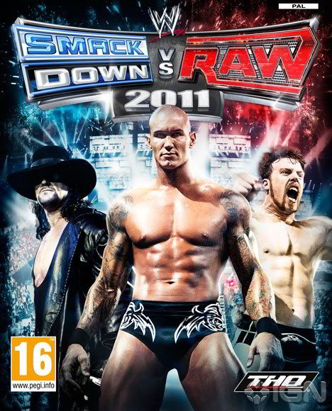 WWE SmackDown vs RAW