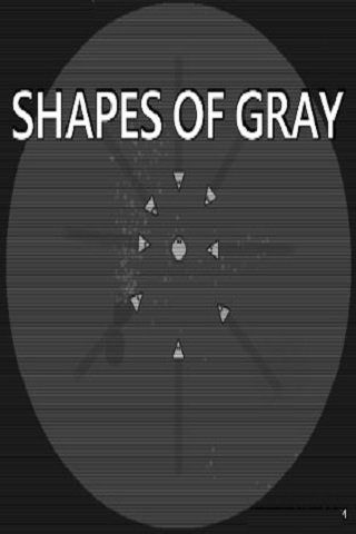 Shapes of Gray
