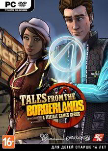Tales from the Borderlands 1-4 Episode