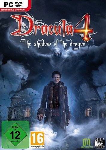 Dracula: The Shadow Of The Dragon