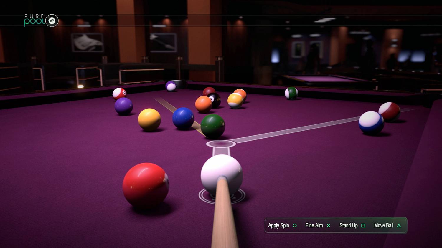 Pure Pool: Snooker pack