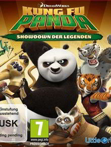 Kung Fu Panda: Showdown of Legendary Legends