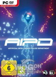 AIPD Artificial Intelligence Police Department