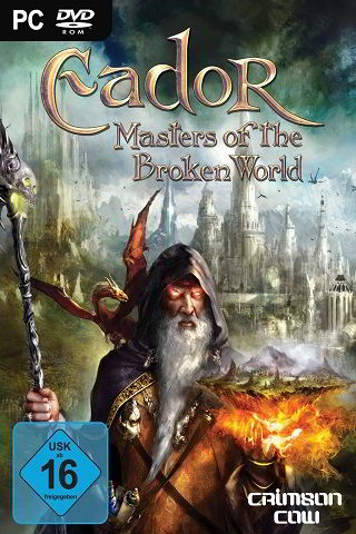 Eador Masters Of The Broken World