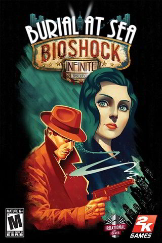 BioShock Infinite Burial at Sea - Episode 1