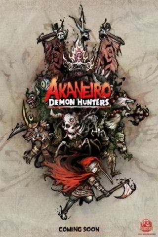Akaneiro Demon Hunters