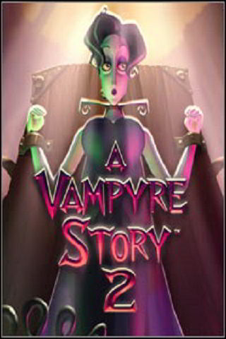 A Vampyre Story 2: A Bats Tale