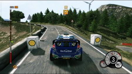 WRC FIA World Rally Championship 3