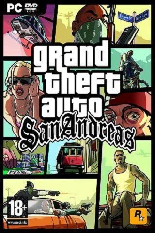 Grand Theft Auto: San Andreas – HRT Pack 1.3 Enhanced Edition