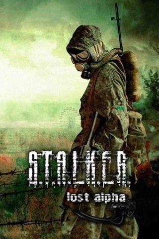 S.T.A.L.K.E.R.: Shadow of Chernobyl LOST ALPHA