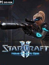StarCraft 2 Nova Covert Ops