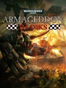 Warhammer 40,000 Armageddon - Da Orks