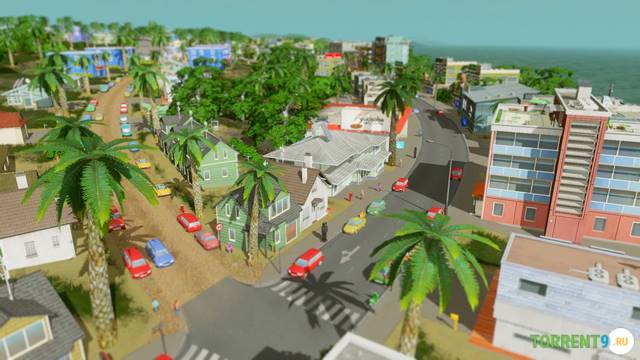 Cities Skylines - Deluxe Edition