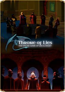 Throne of Lies The Online Game of Deceit