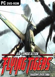 Flying Tigers Shadows Over China