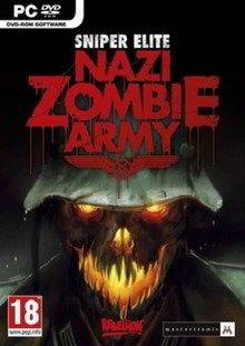 Sniper Elite Nazi Zombie Army