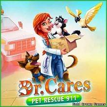 Dr. Cares Pet Rescue 911 Platinum Edition