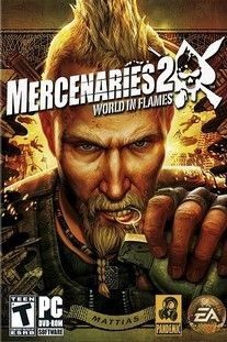 Mercenaries 2 World In Flames