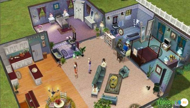 SIMS 3