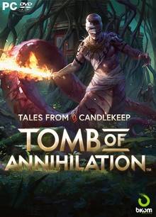 Tales from Candlekeep Tomb of Annihilation