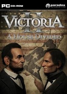 Victoria 2 A House Divided