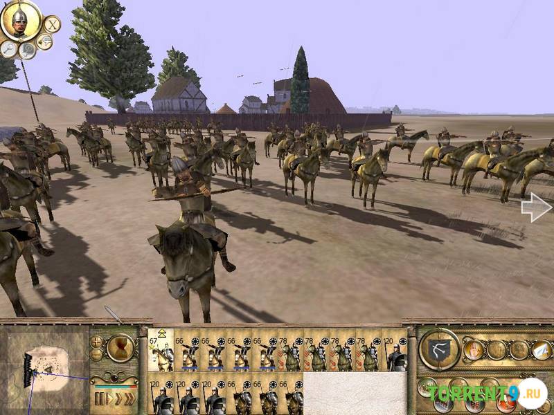 Rome Total War Gold Edition