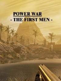 Power WarThe First Men