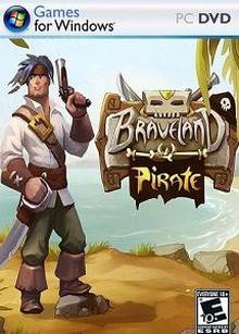 Braveland Pirate