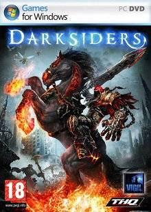 Darksiders 1 Wrath of War