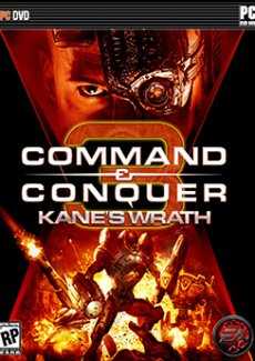 Command and Conquer 3 Kane's Wrath