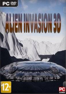 Alien Invasion 3d