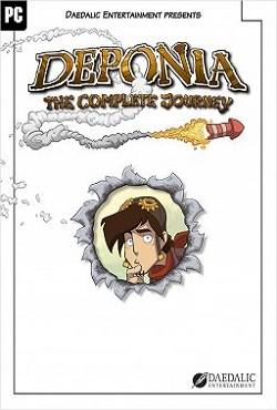 Deponia The Complete Journey