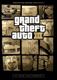 Grand Theft Auto 3 High Quality