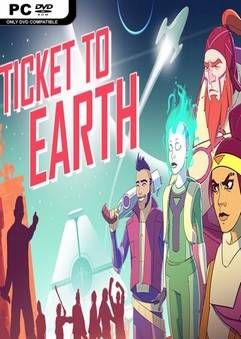 Ticket to Earth Episode 1-4