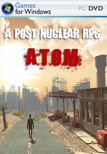 A Post Nuclear RPG A.T.O.M.