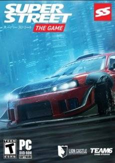 Super Street: The Game