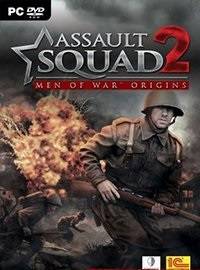 Assault Squad 2 Men of War Origins