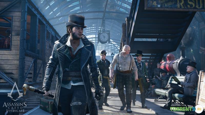 Assassin's Creed Syndicate