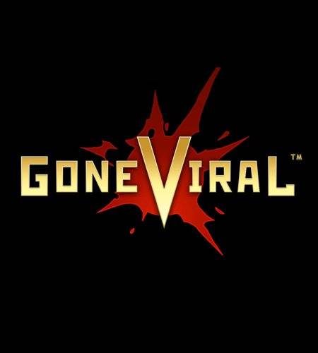 Goes viral игра. Gone Viral. Viral игра. GOVIRAL лого. Go Viral logo.