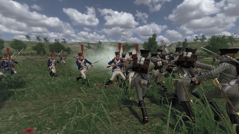 Mount and Blade: Warband – Napoleonic Wars