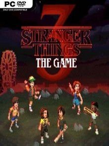 Stranger Things 3 The Game