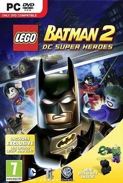 Лего Бэтмен 2
