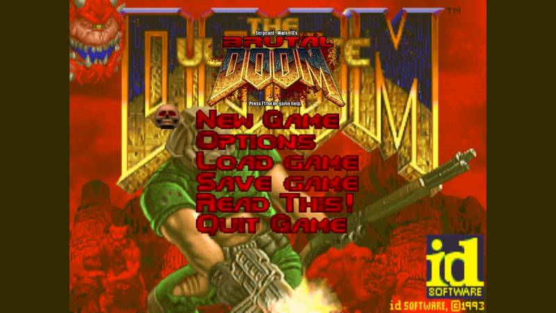 Brutal Doom: Black Edition