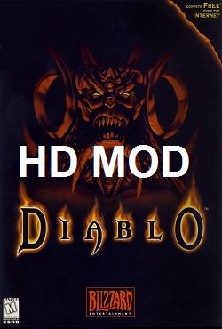 Diablo 1 HD Mod