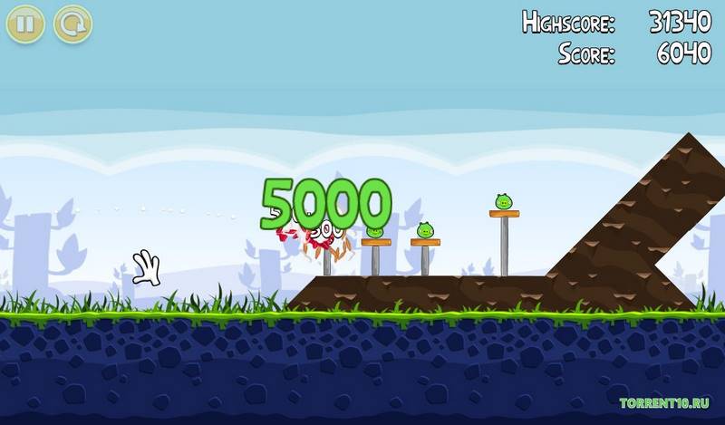 Angry Birds Серия игр