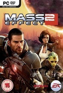 Mass Effect 2 Механики