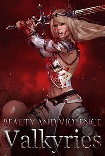 Beauty And Violence Valkyries